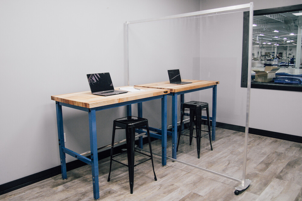 PSP-Globalbenches-20-transparent-shields-for-schools-desk-shields