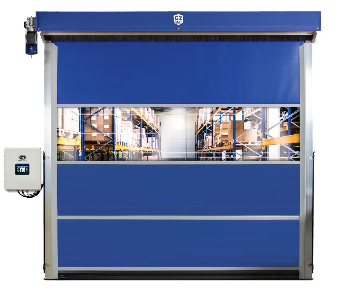 goffs-g2-5400-heavy-duty-industrial-vinyl-door-high-speed-vinyl roll-up-doors