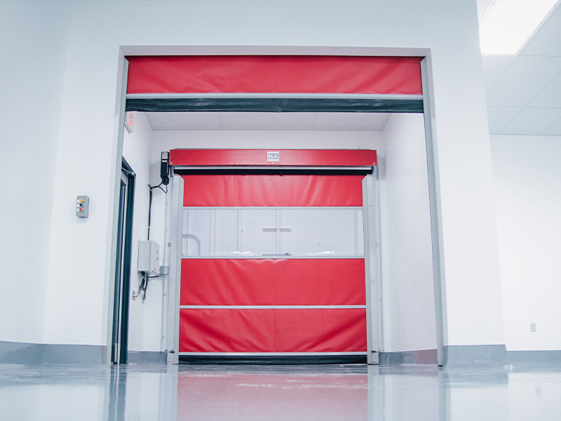 goffs-g2-5400-heavy-duty-industrial-vinyl-door-high-speed-vinyl roll-up-doors-high-speed-doors-bring-benefits-inside-and-out