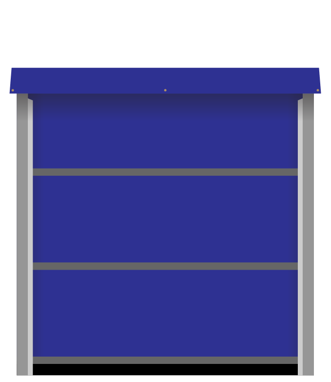 dock-door-bug-screen-roll-up-door