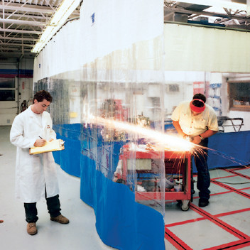 warehouse-divider-curtain-vinyl-curtain-wall