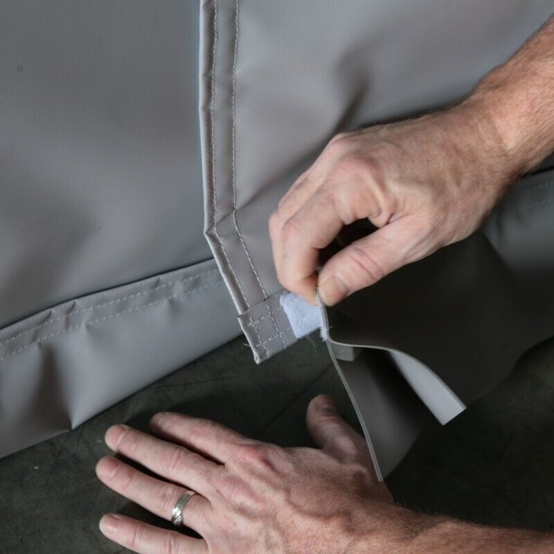 floor-sweep-insulated-curtain-wall-cold-storage-curtains