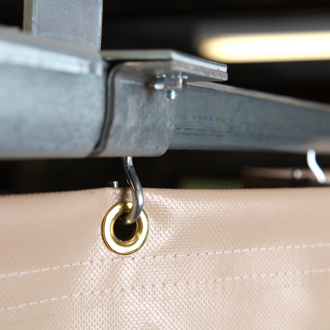 goffs-sound-curtain-wall-industrial-noise-control-track-hanger