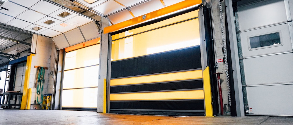 goffs-doors-inhouse-pack-expo-las-vegas-fall-protection-fall-guard